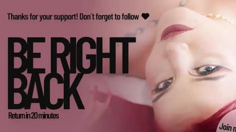       online show from October 19, 2025, 9:59 pm