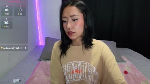 Anne  online show from January 30, 2025, 1:33 am