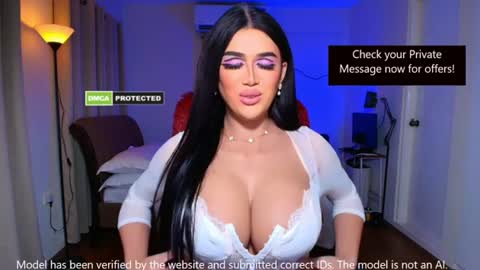 Snapshot of annecalifornia chatting on July 16, 2026, 5:57 am Anne Hart online show from July 16, 2026, 5:57 am