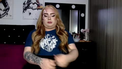 Snapshot of annevanhelsing chatting on August 2, 2026, 2:54 am Anne VanHelsing online show from August 2, 2026, 2:54 am