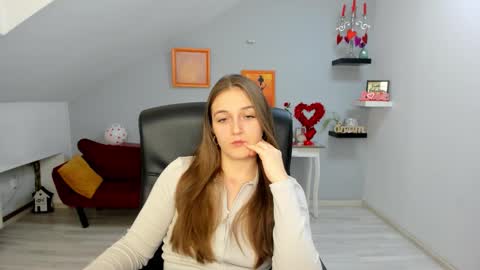 annewilsonn online show from February 10, 2026, 12:31 pm