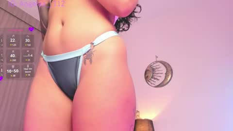 Angel online show from March 6, 2025, 4:17 pm
