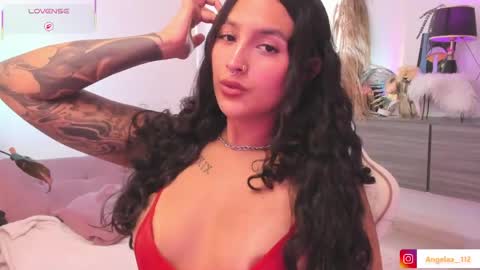 Angel online show from June 5, 2026, 6:46 pm