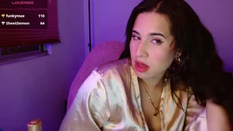 ANGEL  independent model  online show from February 3, 2025, 2:58 am