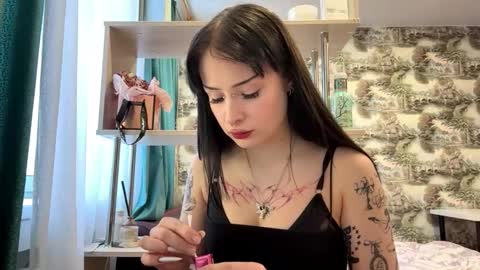 Snapshot of annicechubb chatting on February 8, 2026, 1:03 pm Annet online show from February 8, 2026, 1:03 pm