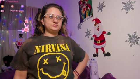 Ana Bolena independent model online show from December 1, 2024, 9:37 pm