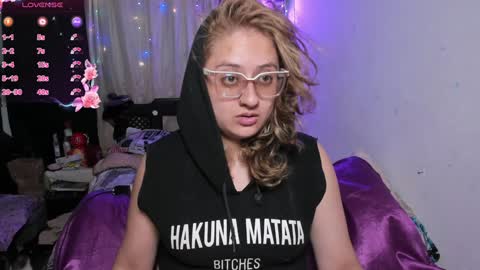 Ana Bolena independent model online show from January 29, 2025, 10:11 pm