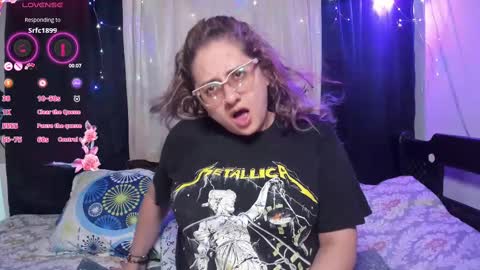 Ana Bolena independent model online show from March 12, 2025, 9:56 pm