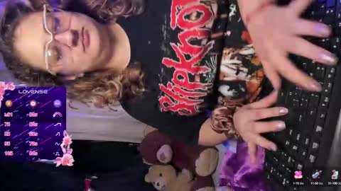 Ana Bolena independent model online show from October 6, 2025, 10:51 pm