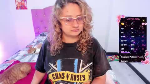 Ana Bolena independent model online show from October 29, 2025, 9:16 pm