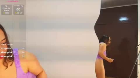 Snapshot of annie_bonnie_ chatting on February 16, 2026, 12:12 pm Annie Bonnie online show from February 16, 2026, 12:12 pm