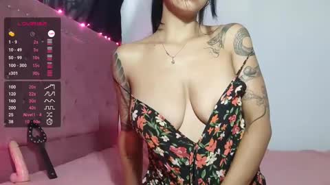 Snapshot of annie_camom chatting on December 6, 2024, 7:45 pm annie online show from December 6, 2024, 7:45 pm