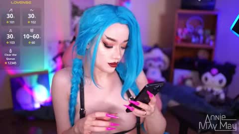 Annie May   online show from February 25, 2025, 5:30 am