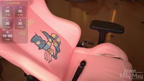 Annie May   online show from March 8, 2026, 1:15 pm