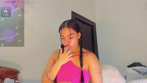 annie_santosx online show from February 8, 2025, 5:39 pm