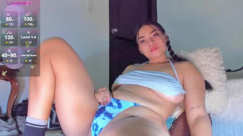 annie_santosx online show from March 4, 2025, 5:00 am