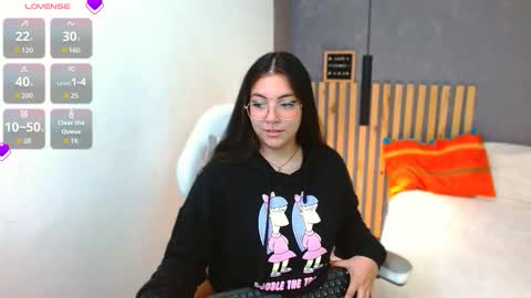 Annie Volker online show from November 19, 2025, 3:06 am