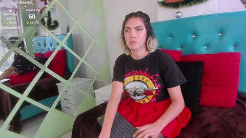 Snapshot of annie_winter1 chatting on December 4, 2024, 8:07 pm Annie online show from December 4, 2024, 8:07 pm