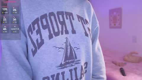 Snapshot of anniebrie chatting on October 18, 2025, 5:43 am Cassandra online show from October 18, 2025, 5:43 am