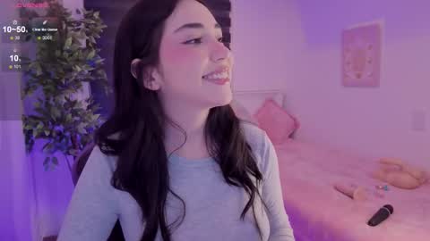 Snapshot of anniebrie chatting on October 25, 2025, 5:59 am Cassandra online show from October 25, 2025, 5:59 am