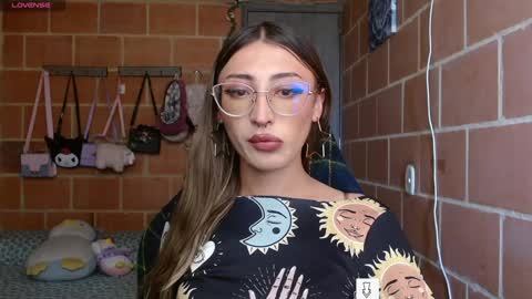 Snapshot of anniee_land chatting on January 3, 2025, 4:48 pm Annie online show from January 3, 2025, 4:48 pm