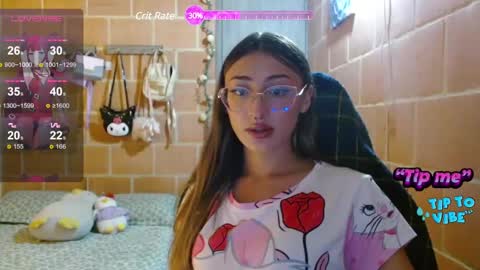 Snapshot of anniee_land chatting on February 22, 2025, 1:22 am Annie online show from February 22, 2025, 1:22 am