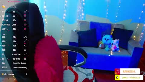   Annie  Independent model Hello all offline tokens are appreciated  thank you for your support.33 online show from February 6, 2026, 6:11 pm