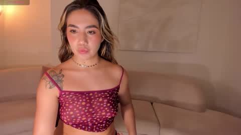 Annie Monroe online show from October 24, 2025, 3:08 pm