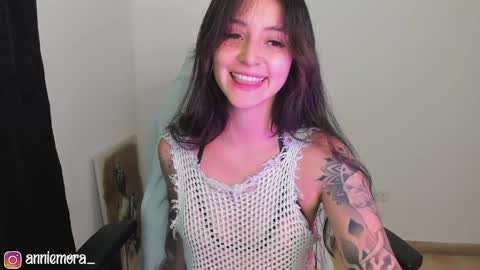 Annie online show from January 24, 2025, 2:39 am