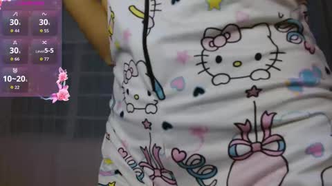 Annie Sparkle online show from December 14, 2025, 9:08 pm