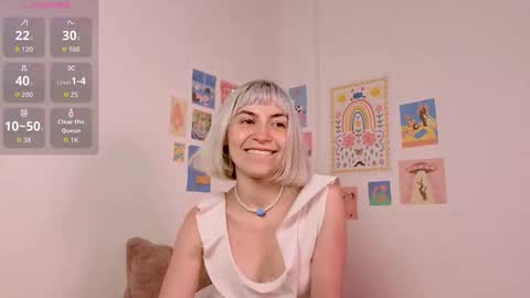 annietinky online show from December 17, 2025, 12:27 am