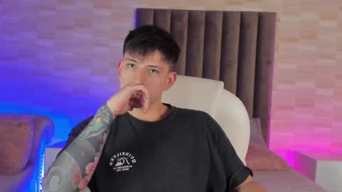 Snapshot of anniie_and_alex chatting on December 31, 2024, 1:08 pm Annie Alex online show from December 31, 2024, 1:08 pm