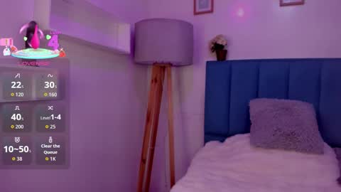 Annie Evans  online show from December 16, 2025, 3:50 pm