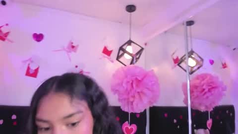 Snapshot of anniie_evans1 chatting on February 20, 2026, 6:48 am Annie Evans online show from February 20, 2026, 6:48 am