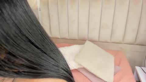 Annie Queen online show from March 26, 2026, 2:50 am