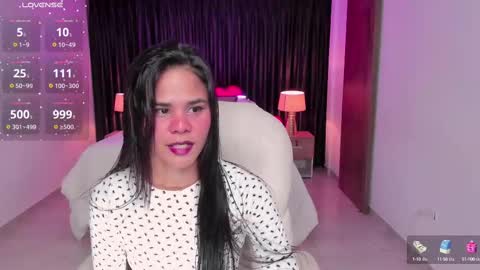 Anniiee online show from February 18, 2025, 11:11 am