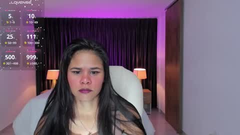 Anniiee online show from February 19, 2025, 11:06 am