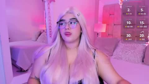 AnniJones online show from April 1, 2026, 2:56 am