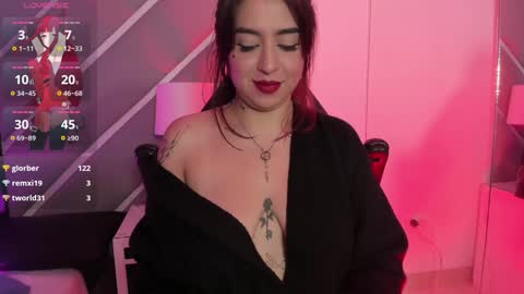Annika online show from January 2, 2025, 6:45 pm