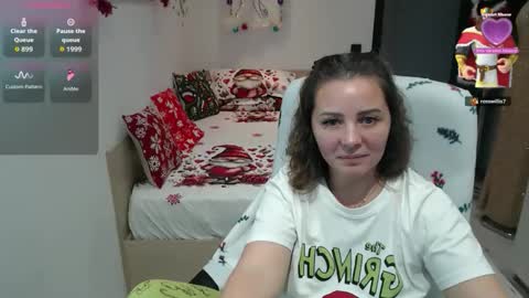 Snapshot of annikiss533437 chatting on November 28, 2025, 10:29 am Sweet Candy online show from November 28, 2025, 10:29 am