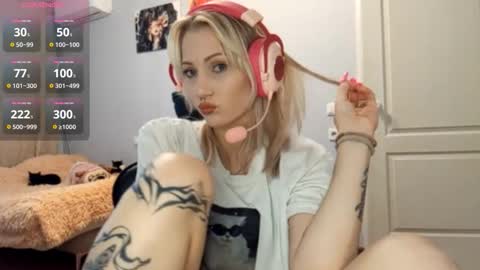 Snapshot of annitaeschen chatting on September 11, 2025, 8:14 am Kate online show from September 11, 2025, 8:14 am