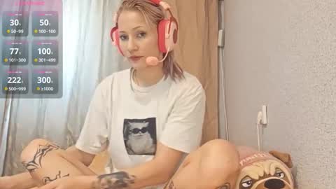 Snapshot of annitaeschen chatting on September 21, 2025, 7:32 am Kate online show from September 21, 2025, 7:32 am