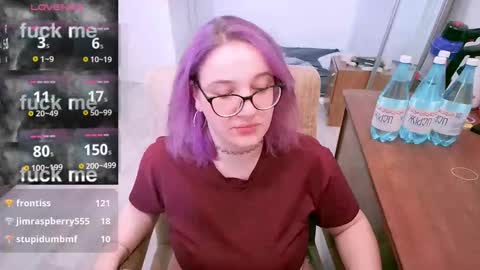 Snapshot of annitamilliter chatting on February 17, 2026, 8:00 am AnnitaMilliter online show from February 17, 2026, 8:00 am