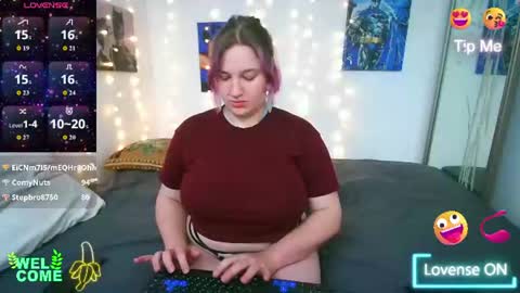 Snapshot of annitamilliter chatting on June 16, 2026, 5:59 pm AnnitaMilliter online show from June 16, 2026, 5:59 pm