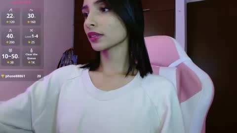 Snapshot of annitaserna chatting on January 4, 2025, 3:50 am AnnaS online show from January 4, 2025, 3:50 am