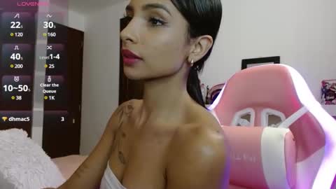 Snapshot of annitaserna chatting on January 9, 2025, 4:19 am AnnaS online show from January 9, 2025, 4:19 am