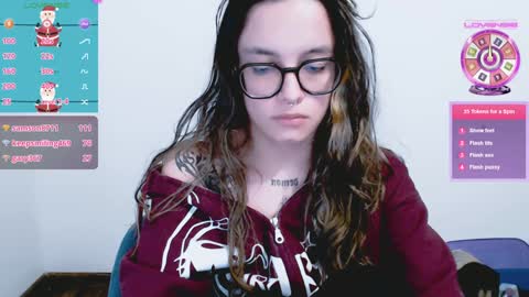 Gaby 3 online show from December 17, 2024, 10:22 pm