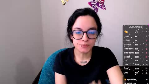 Gaby 3 online show from December 21, 2025, 5:31 pm