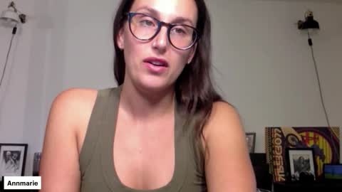 Ann online show from October 11, 2025, 8:40 pm