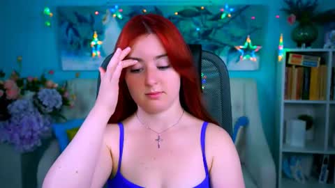 Snapshot of annterry chatting on July 3, 2026, 6:42 am Ann Terry 3 online show from July 3, 2026, 6:42 am